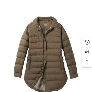 Prana Globe Thistle Jacket
